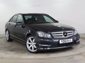 Used Mercedes-Benz C-Class 2011 for sale - 75877458: Photo