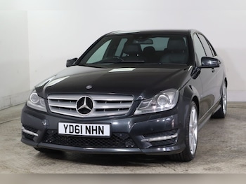 Used Mercedes-Benz C-Class 2011 for sale - 75877458: Photo