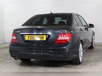 Used Mercedes-Benz C-Class 2011 for sale - 75877458: Photo