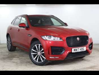2017 (17) - 2.0d R-Sport 5dr Auto AWD