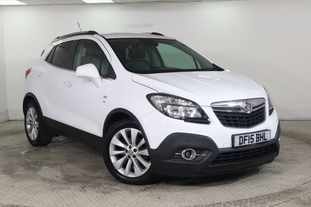 Used Vauxhall Mokka 2015 for sale - 77748730: Photo 1