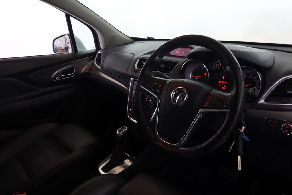 Used Vauxhall Mokka 2015 for sale - 77748730: Photo 12