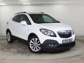 Used Vauxhall Mokka 2015 for sale - 77748730: Photo