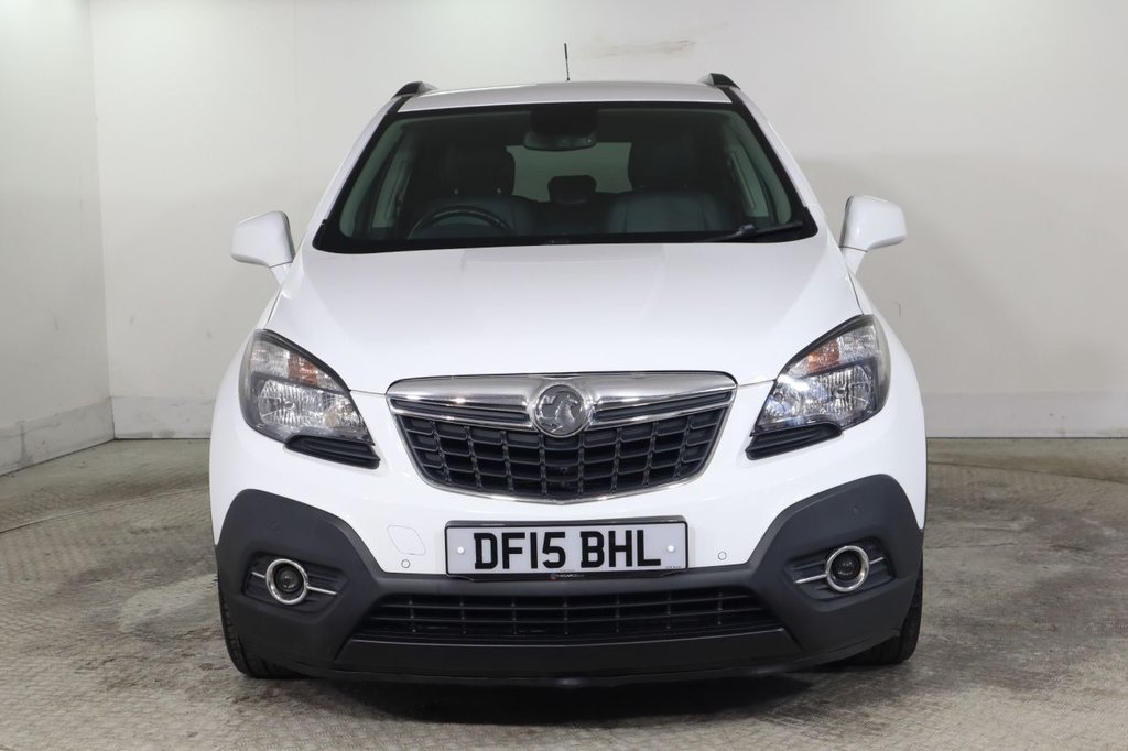 Used Vauxhall Mokka 2015 for sale - 77748730: Photo 2