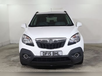 Used Vauxhall Mokka 2015 for sale - 77748730: Photo