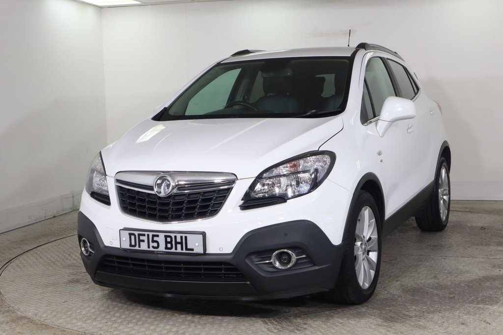 Used Vauxhall Mokka 2015 for sale - 77748730: Photo 3