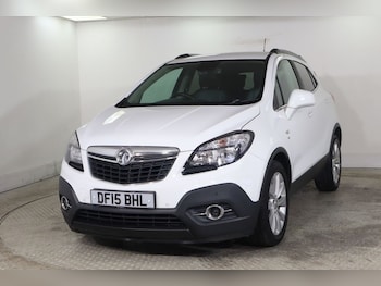 Used Vauxhall Mokka 2015 for sale - 77748730: Photo