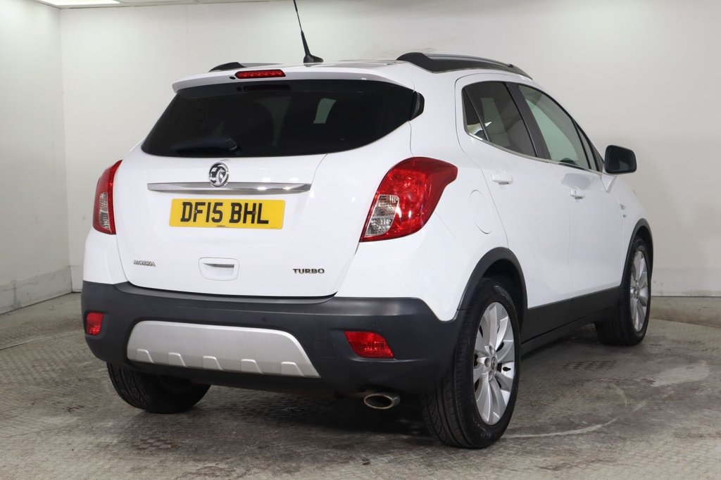 Used Vauxhall Mokka 2015 for sale - 77748730: Photo 4