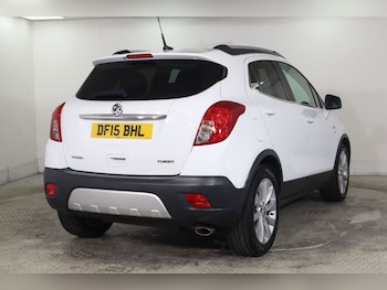 Used Vauxhall Mokka 2015 for sale - 77748730: Photo