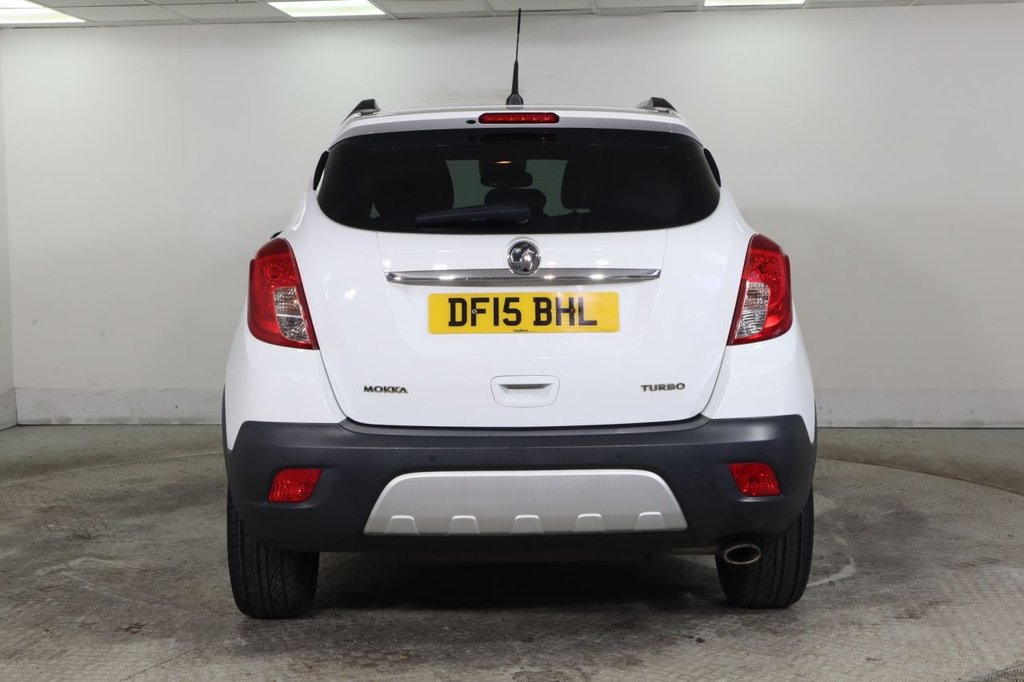 Used Vauxhall Mokka 2015 for sale - 77748730: Photo 5