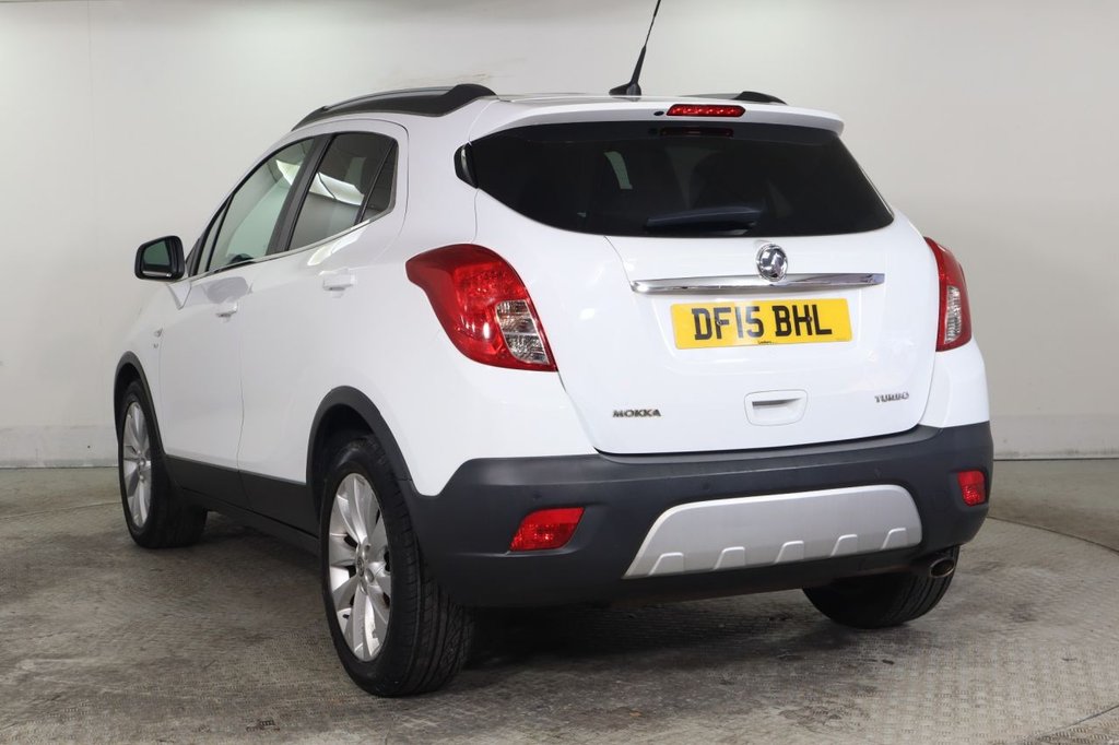 Used Vauxhall Mokka 2015 for sale - 77748730: Photo 6