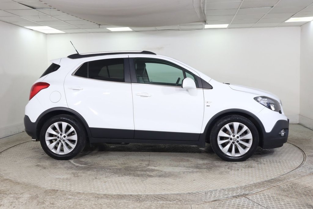 Used Vauxhall Mokka 2015 for sale - 77748730: Photo 7
