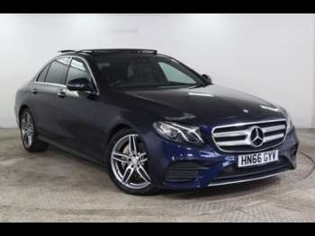 2016 (66) - 2.0 E220d AMG Line (Premium) Saloon 4dr Diesel G-Tronic+ Euro 6 (s/s) (194