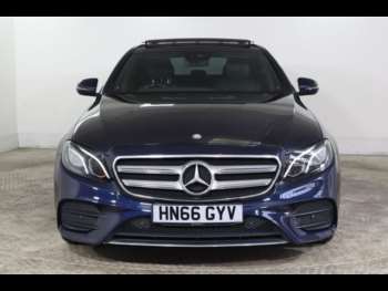Used Mercedes-Benz E-Class 2016 for sale - 74930483: Photo