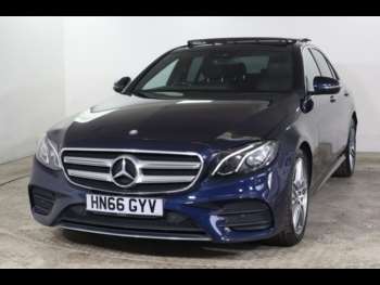 Used Mercedes-Benz E-Class 2016 for sale - 74930483: Photo