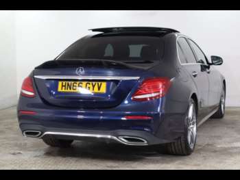 Used Mercedes-Benz E-Class 2016 for sale - 74930483: Photo