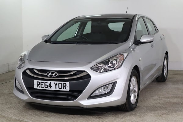 Used Hyundai i30 2014 for sale - 75675593: Photo 3