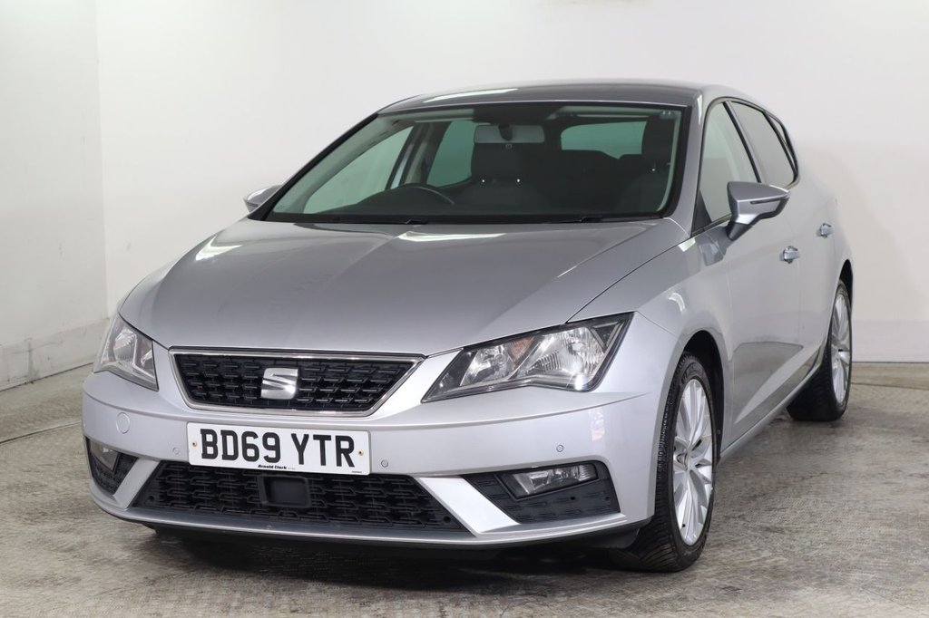 Used SEAT Leon 2019 for sale - 78110761: Photo 3