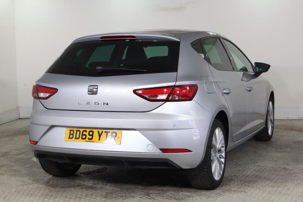 Used SEAT Leon 2019 for sale - 78110761: Photo 4