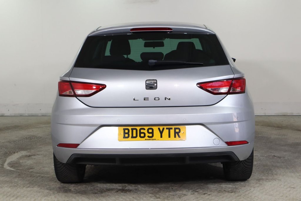 Used SEAT Leon 2019 for sale - 78110761: Photo 5