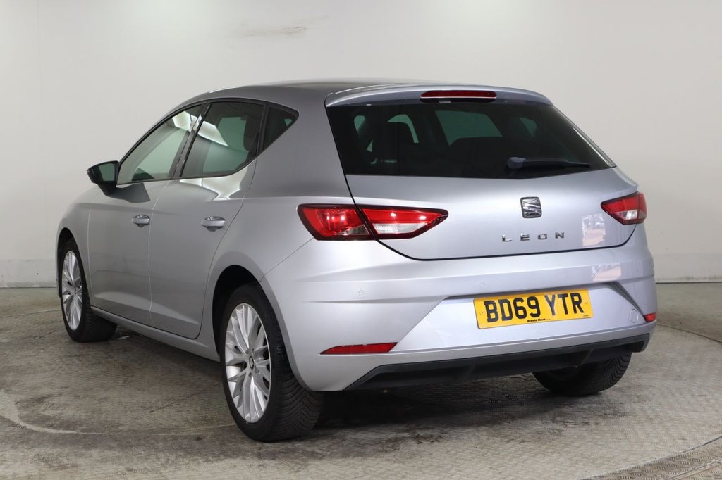 Used SEAT Leon 2019 for sale - 78110761: Photo 6