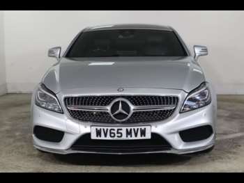 Used Mercedes-Benz CLS 2015 for sale - 74351537: Photo