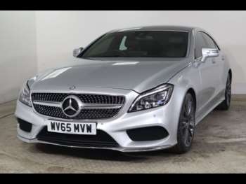 Used Mercedes-Benz CLS 2015 for sale - 74351537: Photo