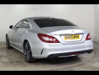 Used Mercedes-Benz CLS 2015 for sale - 74351537: Photo