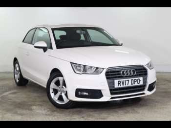 2017 (17) - 1.0 TFSI Sport Hatchback 3dr Petrol Manual Euro 6 (s/s) (95 ps)