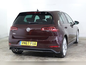 Used Volkswagen Golf 2017 for sale - 75474030: Photo