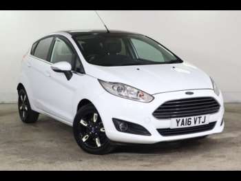 Used Ford Fiesta 2016 for sale - 75110864: Photo