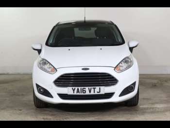 Used Ford Fiesta 2016 for sale - 75110864: Photo