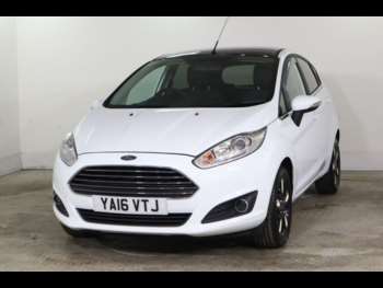 Used Ford Fiesta 2016 for sale - 75110864: Photo