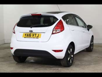 Used Ford Fiesta 2016 for sale - 75110864: Photo
