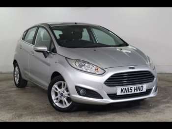 Used Ford Fiesta 2015 for sale - 75221423: Photo