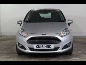 Used Ford Fiesta 2015 for sale - 75221423: Photo