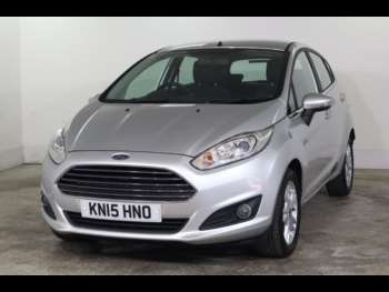 Used Ford Fiesta 2015 for sale - 75221423: Photo