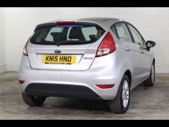 Used Ford Fiesta 2015 for sale - 75221423: Photo