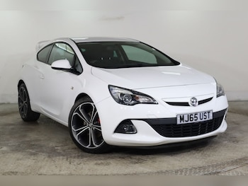 Vauxhall - Astra GTC
