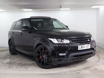 Used Land Rover Range Rover Sport 2014 for sale - 79755477: Photo