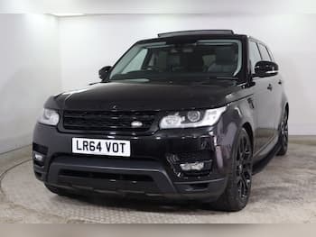 Used Land Rover Range Rover Sport 2014 for sale - 79755477: Photo