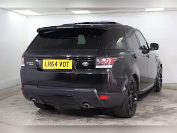 Used Land Rover Range Rover Sport 2014 for sale - 79755477: Photo
