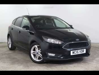 2015 (15) - 1.0 EcoBoost 125 Zetec 5dr