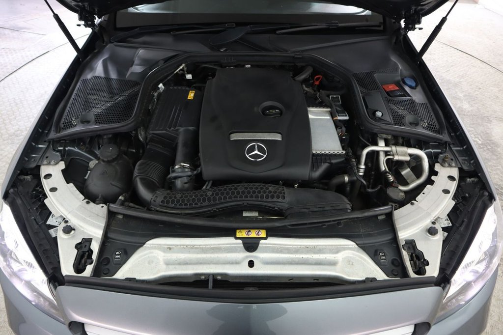 Used Mercedes-Benz C Class 2019 for sale - 78153957: Photo 10