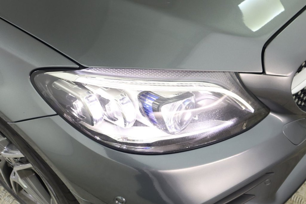 Used Mercedes-Benz C Class 2019 for sale - 78153957: Photo 11