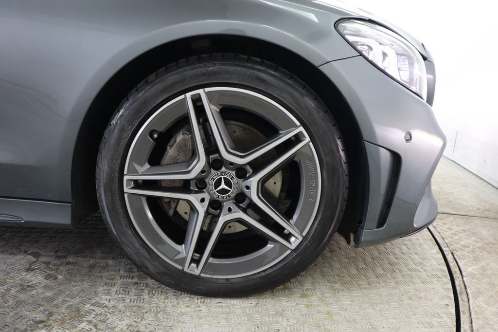 Used Mercedes-Benz C Class 2019 for sale - 78153957: Photo 12