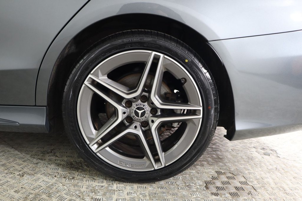 Used Mercedes-Benz C Class 2019 for sale - 78153957: Photo 14