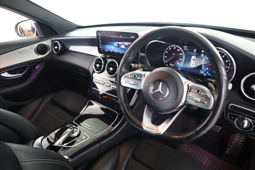 Used Mercedes-Benz C Class 2019 for sale - 78153957: Photo 16