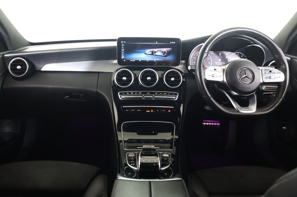 Used Mercedes-Benz C Class 2019 for sale - 78153957: Photo 17