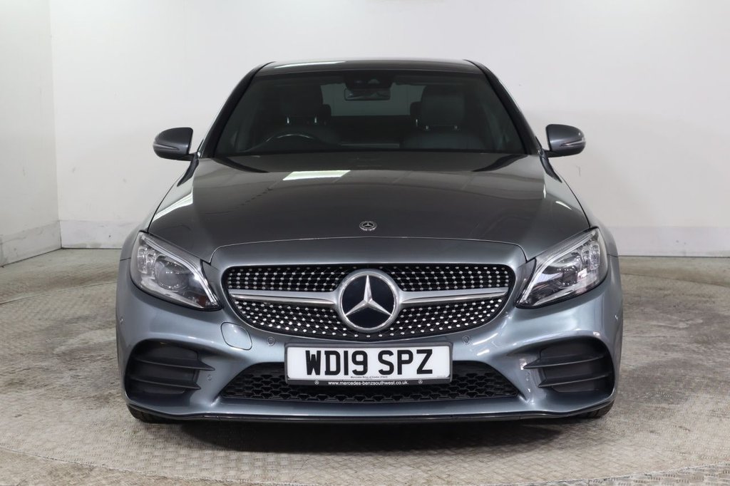 Used Mercedes-Benz C Class 2019 for sale - 78153957: Photo 2